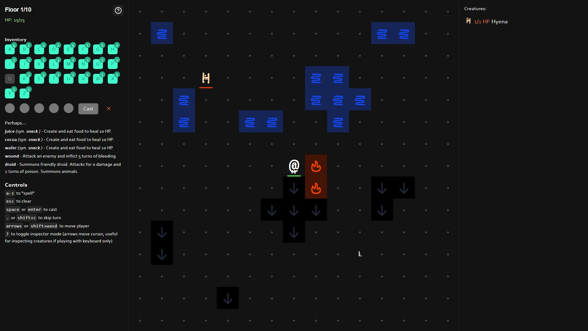 Thumbnail of 5 Letter Rogue